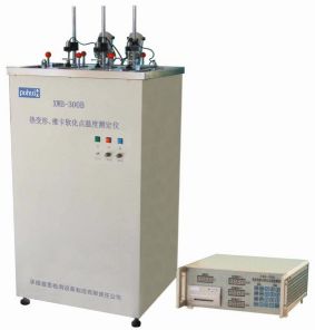 XRW—300A熱變形、維卡軟化點溫度測定儀