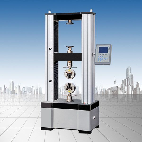 關(guān)于萬能試驗(yàn)機(jī)的功能及軟硬件的優(yōu)勢